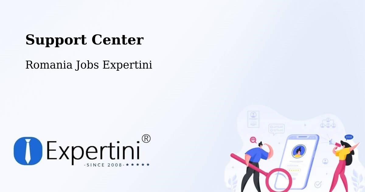 Support Services – Comuna Crasna - Romania Jobs Expertini